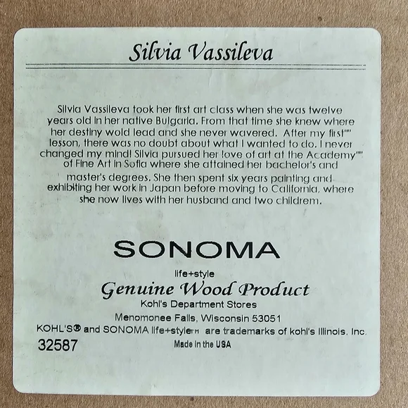 VINTAGE Framed Sylvia Vassileva Still Life Art Prints Flower Floral LILLY - Picture 6 of 8